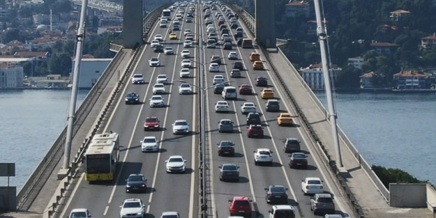 Köprü ve otoyollar ücretsiz mi? Karar verildi