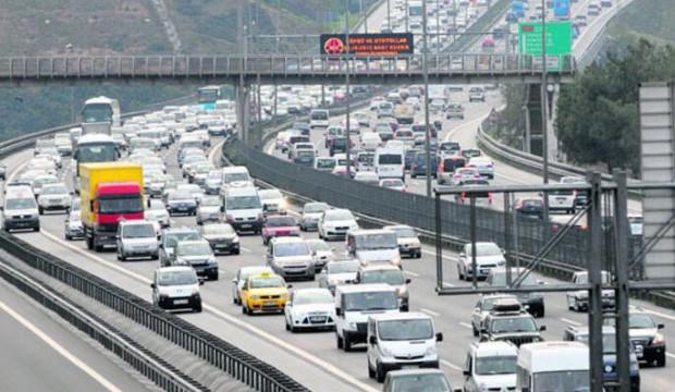 Köprü ve otoyollardan 9 ayda 1,4 milyar lira gelir