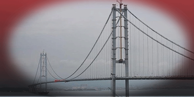 Köprüde indirim mahkemelik oldu