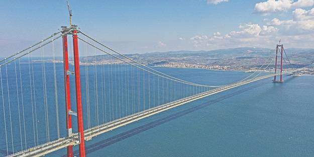 Köprüde rüzgâra karşı millî çözüm