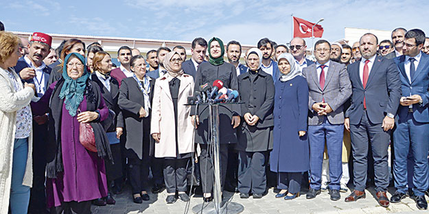 Köprüdeki hainler hesap veriyor