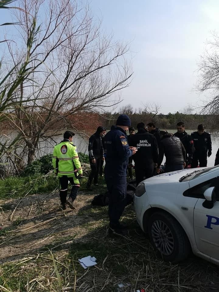 Köprüden atlayan bekçinin cansız bedeni bulundu 