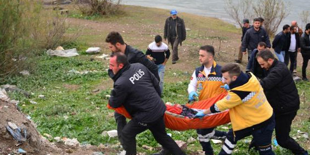 Köprüden çaya atlayarak intihar etti