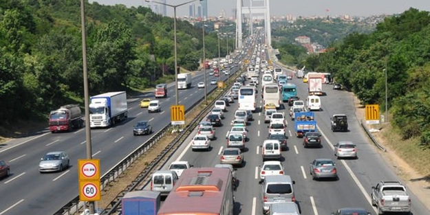 Köprüden kaçak geçenlere kötü haber