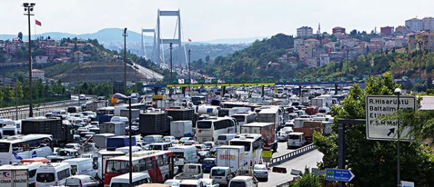 Köprülerin bakım ve tamirini Makyol-IHI ortaklığı yapacak