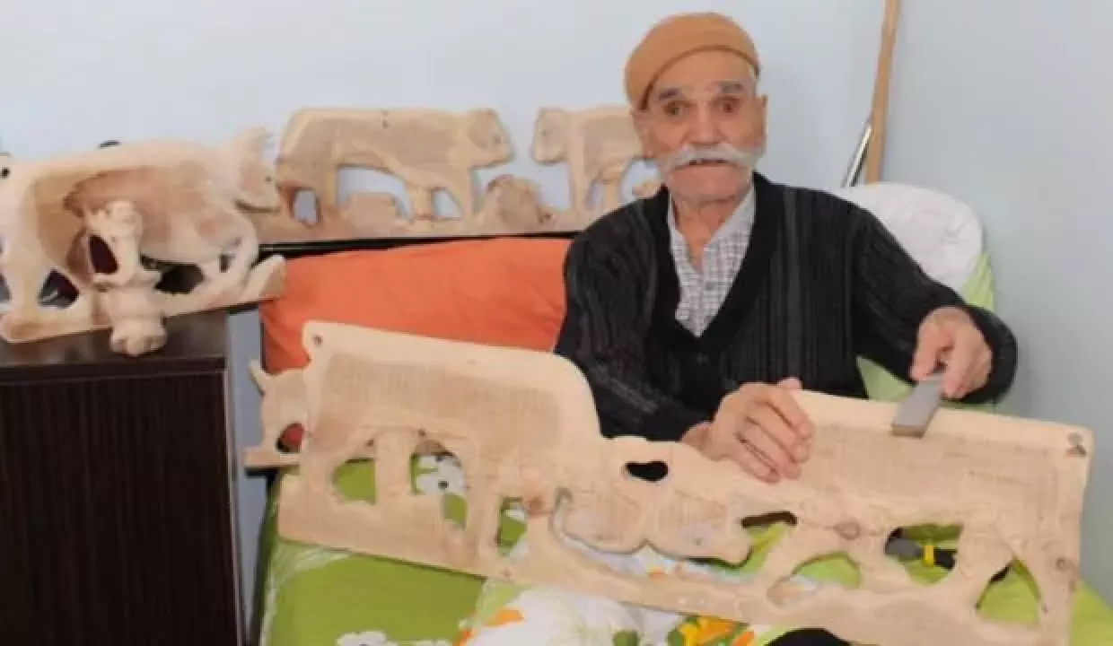 Kör olma sebebi herkesi şoke etti! Yok böyle bir olay