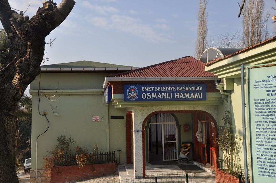 Korana virüs sebebiyle hamam havluları evden getirilecek 