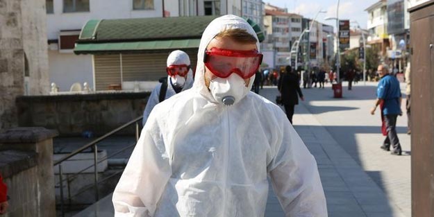 Koranavirüs şüphelisi hastayla temas durumunda ne yapılmalı?