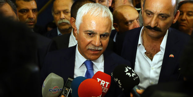 Koray Aydın: Başbakan buradan çıkacak