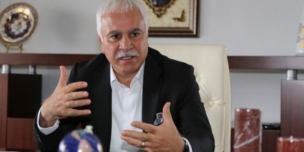 Koray Aydın: Çatı adayı baca adayı değil adayımız Meral Akşener!