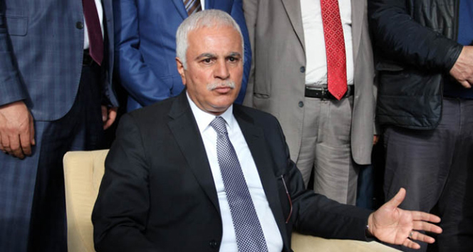 Koray Aydın: 'En şanslı aday olarak kendimi görüyorum'