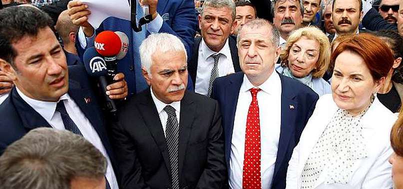 Koray Aydın'dan Akşener açıklaması
