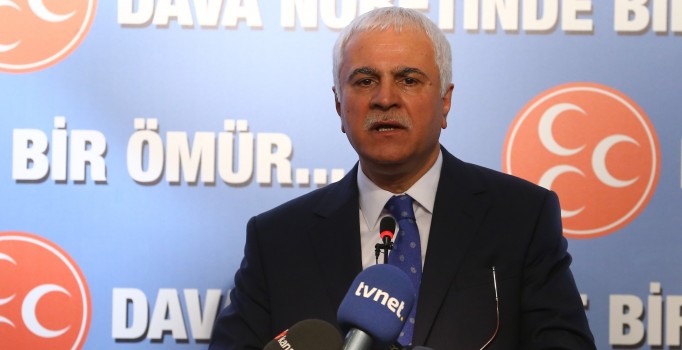 Koray Aydın MHP'den ayrılıyor Akşener'in partisine katılıyor