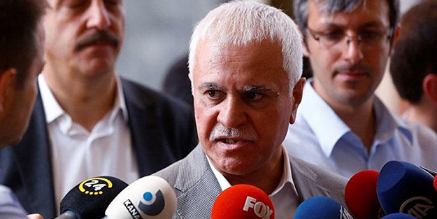 Koray Aydın'dan 'Bahçeli' gafı ile ilgili açıklama