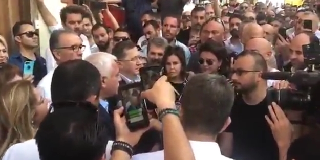 İYİ Parti'li o isimden büyük gaf! Liderimiz Bahçeli dedi