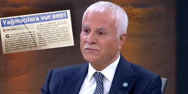 Koray Aydın olmadığını iddia etmişti: 1999 depremindeki yağma haberi yeniden gündeme geldi!