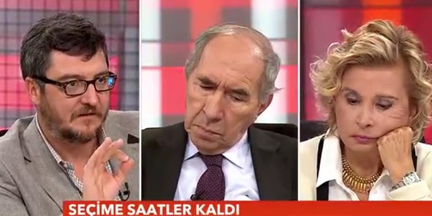 Koray Çalışkan'la ilgili olay yorum!