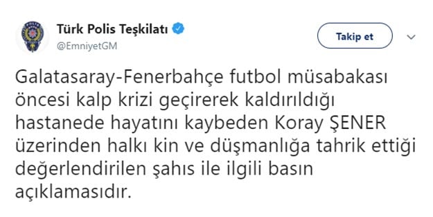 O.Ç. gözaltına alındı!