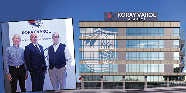 Koray Varol Akademi kapılarını ilklerle açıyor