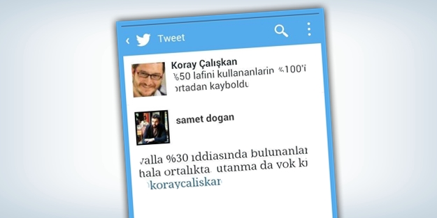 Kartel yazarını ezen kapak