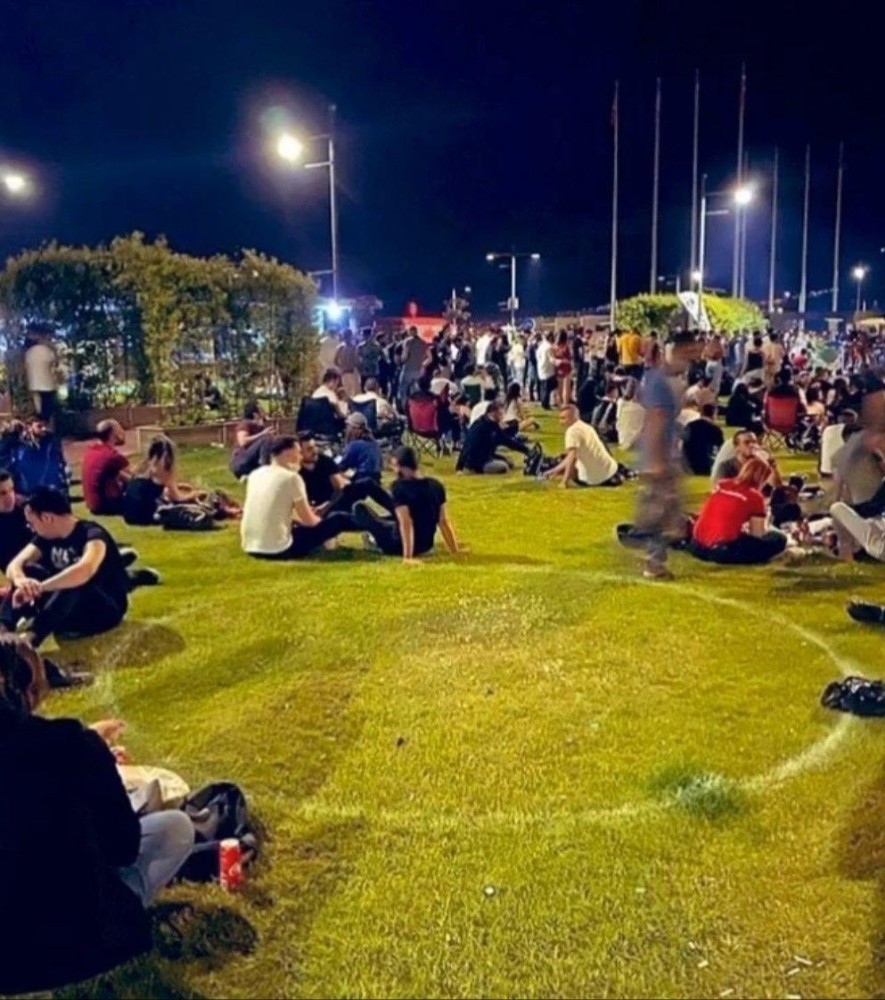 Kordon’da kurallara uymayanlar belirlenecek 