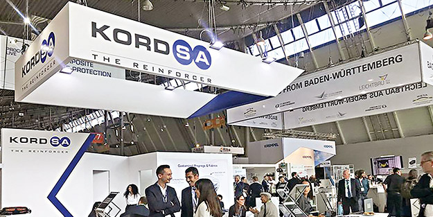KordSA, notunu 3 kademe artırdı