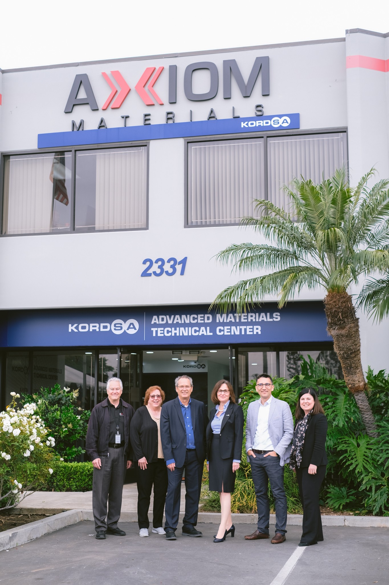 Kordsa’dan 1 yılda 3 kıtaya 3’üncü teknik merkez!