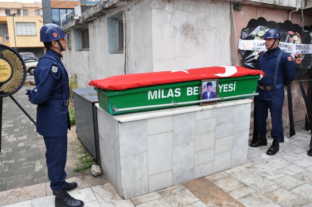 Kore Gazisi Alparslan gözyaşları ile uğurlandı 