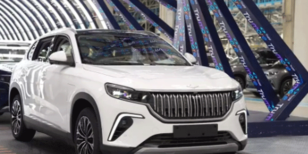 Kore ve Almanlara Togg şoku! Tüm planları altüst oldu