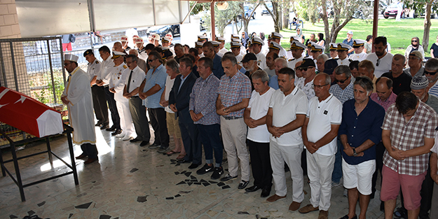 Kore ve Kıbrıs gazisi Salguman'a son görev