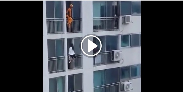 Kore'de nefes kesen kurtarma!