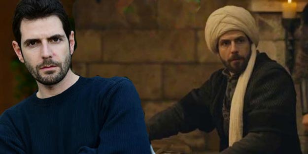 Diriliş Ertuğrul Sadrettin Konevi oyuncusu kim?
