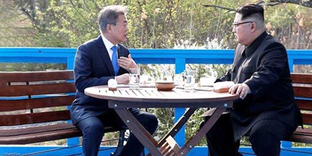 Kore'yi sallayan gelişme! Ülkeden kaçtı