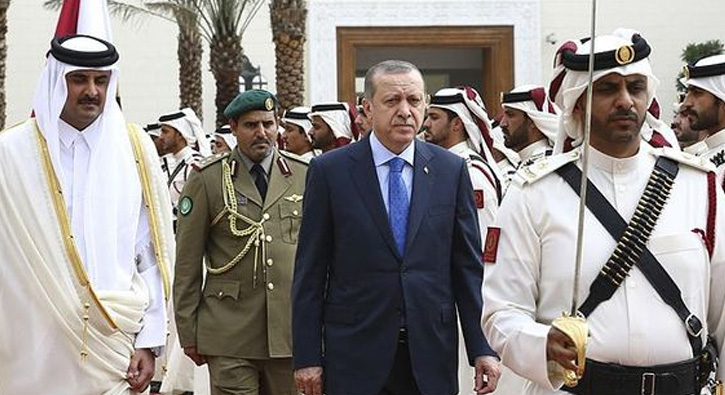 Körfez basını Erdoğan için ne manşet attı?