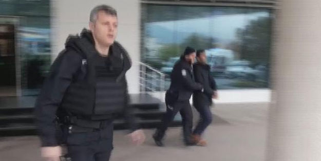 Körfez Belediyesi'nde ateş açan işçi serbest kaldı