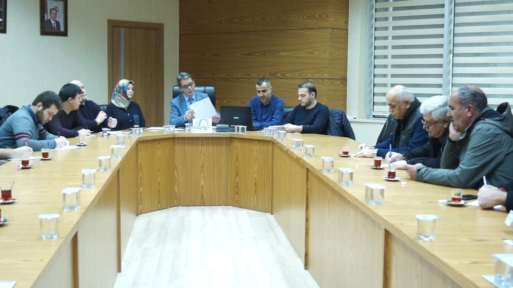 Körfez Belediyesi’nden taş duvar ihalesi 