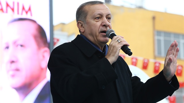 Körfez dönüşü Cumhurbaşkanı Erdoğan'ın ziyaret edeceği 5 kent