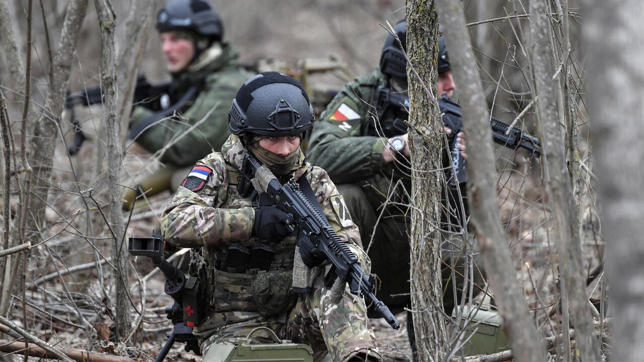 Körfez savaşı gölgesinde Rusya Ukrayna’da adım adım ilerliyor Sessiz sedasız işgal