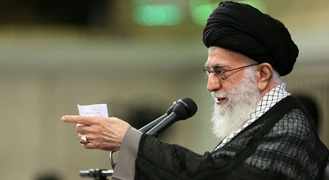 “Körfez ülkeleri Müslümanlara ihanet etti”