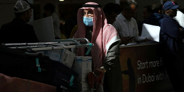 Körfez ülkelerinde koronavirüs bilançosu artıyor