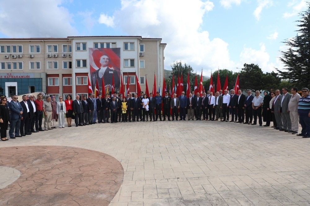 Körfez’de 30 Ağustos coşkusu 