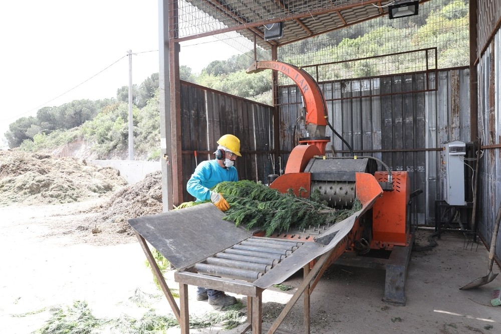 Körfez’de 975 ton atık doğaya geri kazandırıldı 