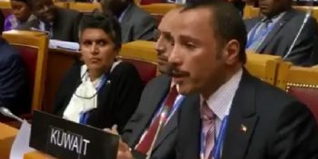 Körfez'de alkışlanacak hareket: Kuveyt Meclis Başkanı İsrailli heyeti kovdu