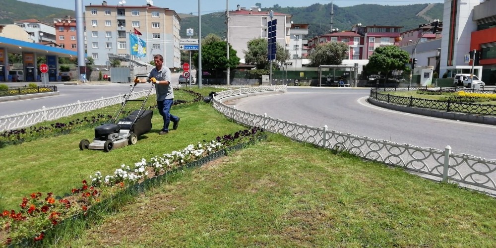 Körfez’de çalışmalar yoğunlaştı 