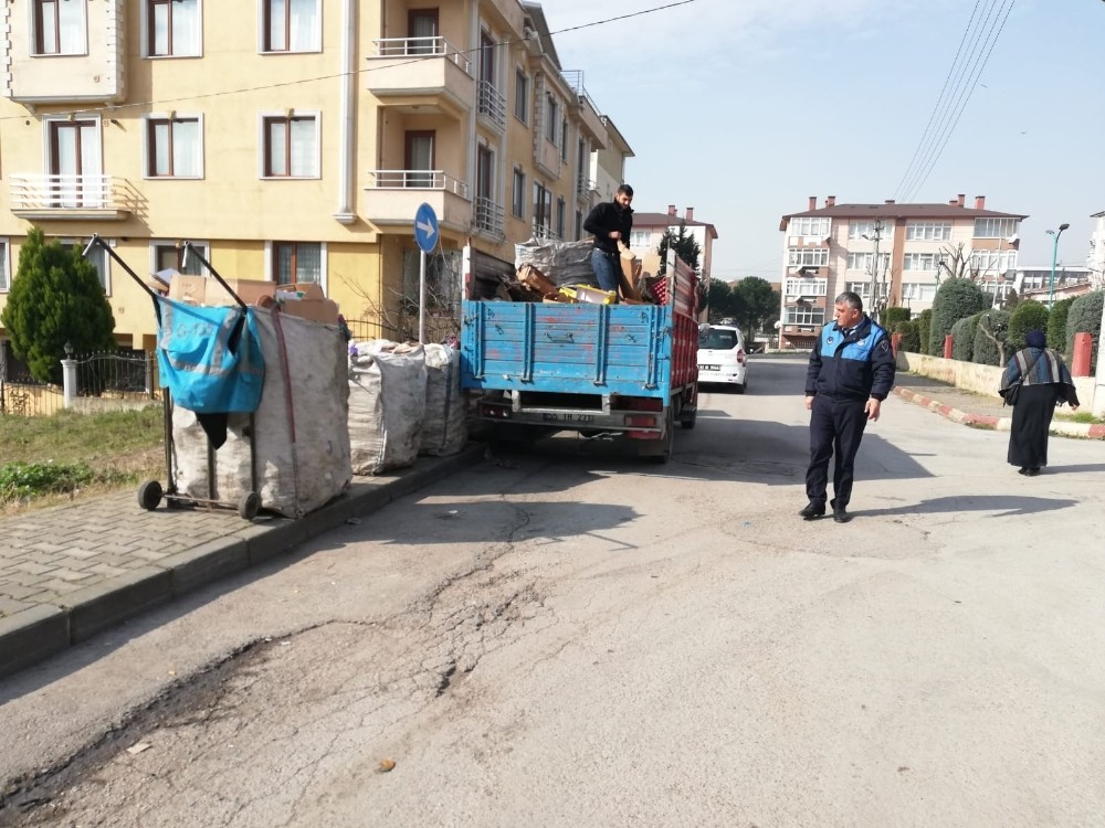 Körfez’de çekçekçilere denetimler sürüyor 