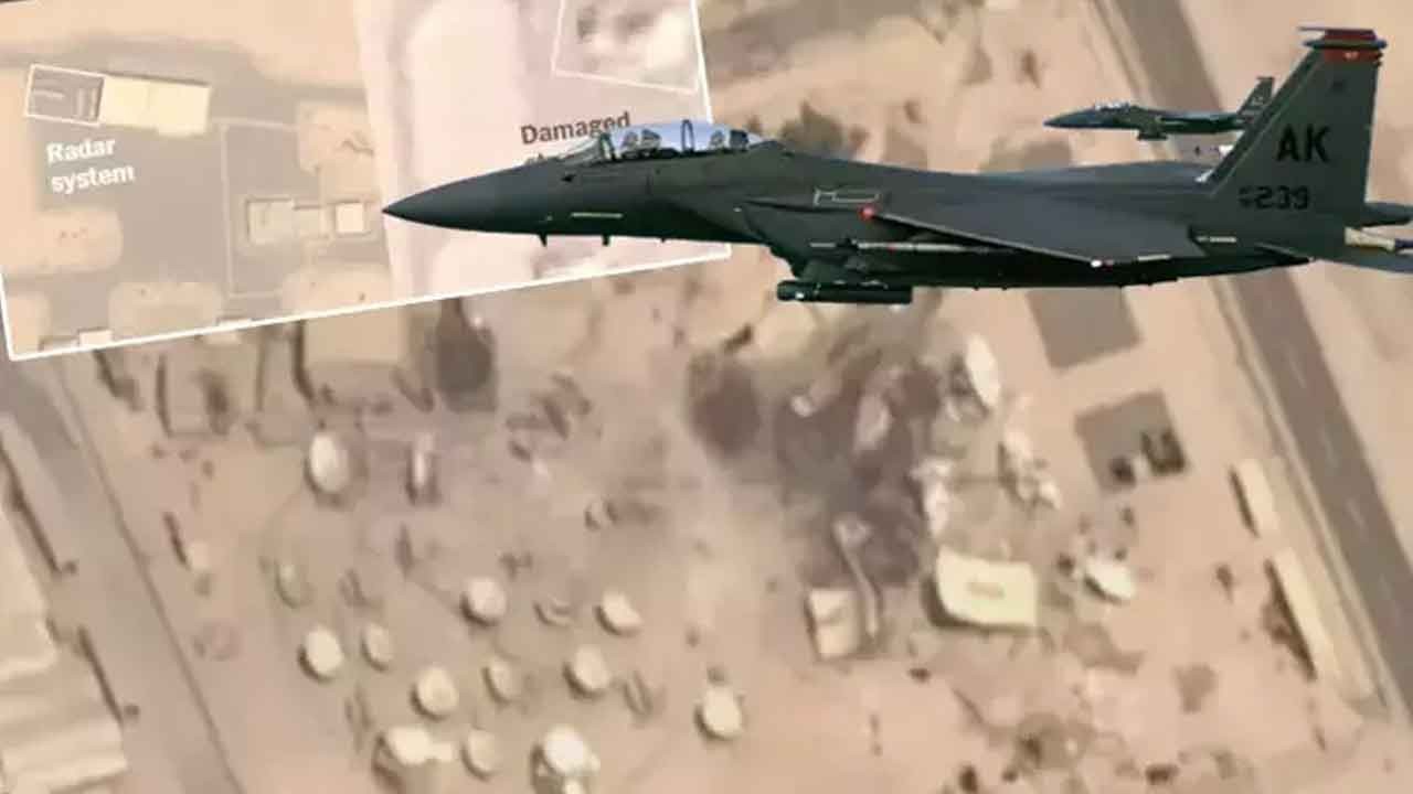 Körfez'de 'Çöl Gözü' kör edildi! İran, ABD’nin dev radar sistemlerini vurduğunu duyurdu