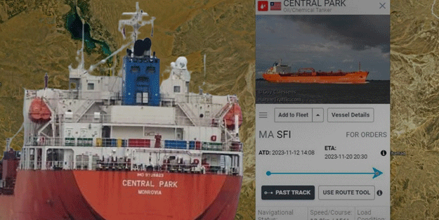 Körfez’de el konulan gemi! Sahibi dikkat çekti