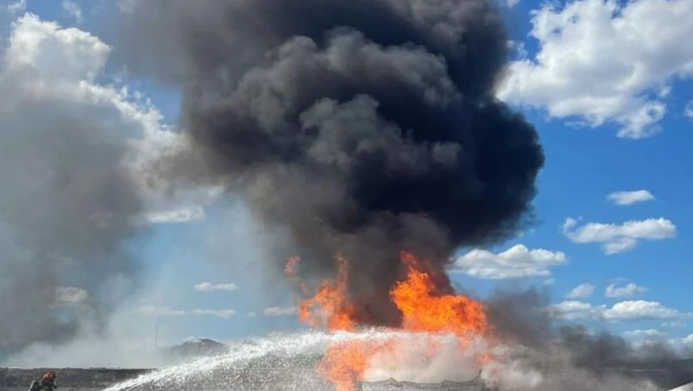 Körfez'de gerilim tırmanıyor: İran ABD tankerini vurdu