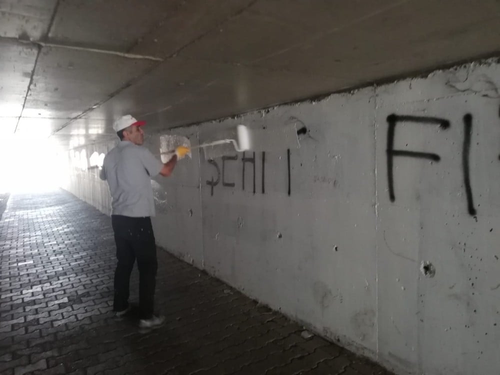 Körfez’de görüntü kirliliğine geçit verilmiyor 