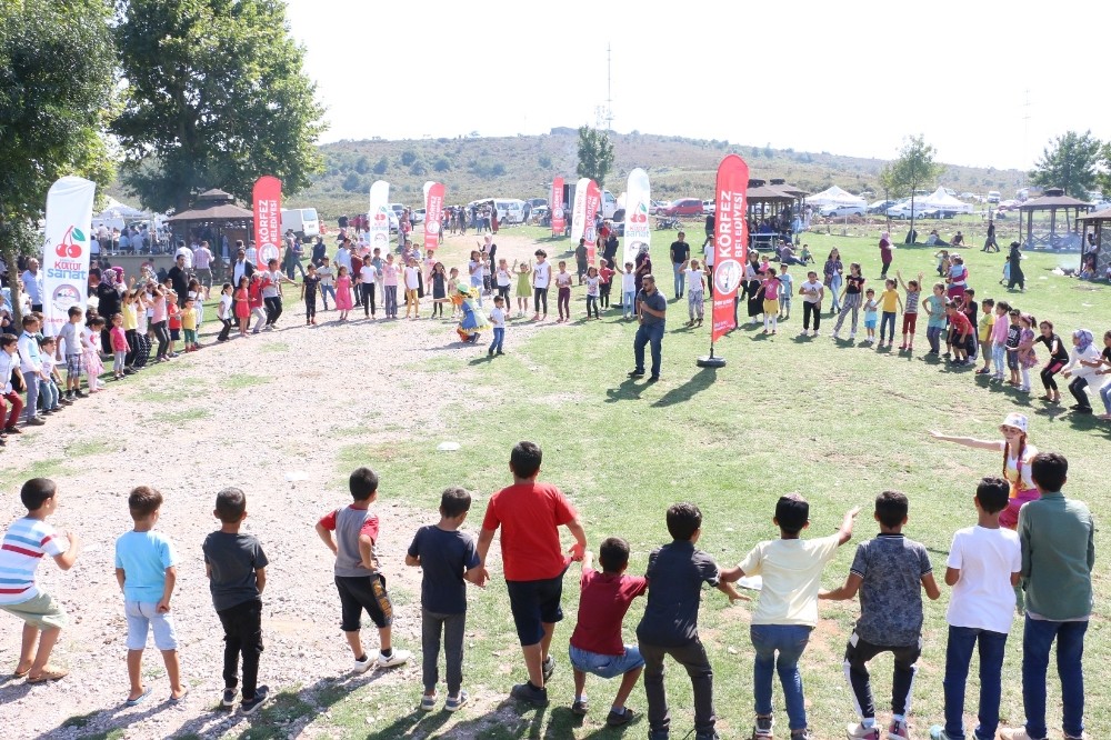 Körfez’de Hacet Bayramı kutlandı 